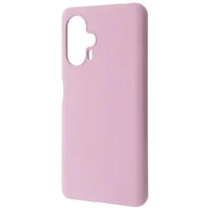 Чохол WAVE Full Silicone Cover Poco F5/Xiaomi Redmi Note 12 Turbo Pink Sand