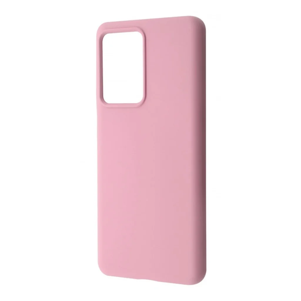 Чохол WAVE Full Silicone Cover Xiaomi 13 Lite Pink Sand