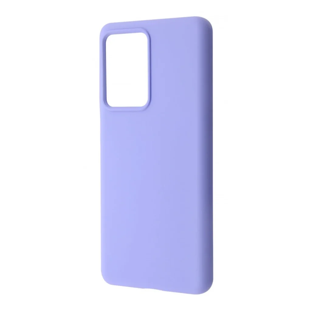 Чохол WAVE Full Silicone Cover Xiaomi 13 Lite Light Purple