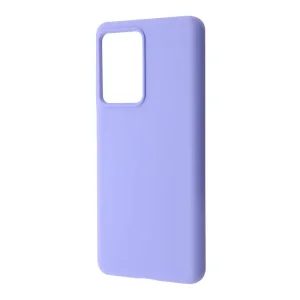 Чохол WAVE Full Silicone Cover Xiaomi 13 Lite Light Purple