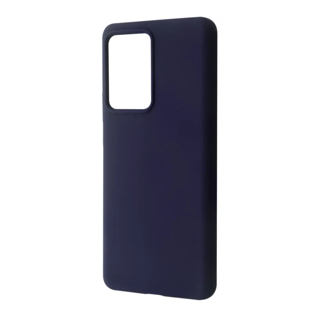 Чохол WAVE Full Silicone Cover Xiaomi 13 Lite Midnight Blue