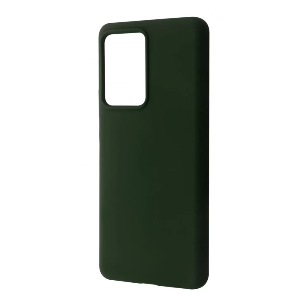 Чохол WAVE Full Silicone Cover Xiaomi 13 Lite Cyprus Green
