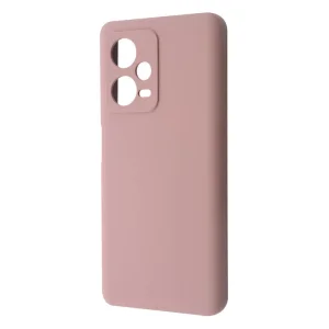 Колір: Рожевий - Чохол WAVE Full Silicone Cover Xiaomi Redmi Note 12 Pro+ 5G Pink Sand