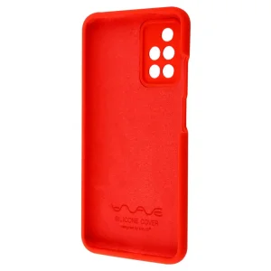 Чохол WAVE Full Silicone Cover Xiaomi Redmi Note 12 Pro+ 5G Midnight Blue