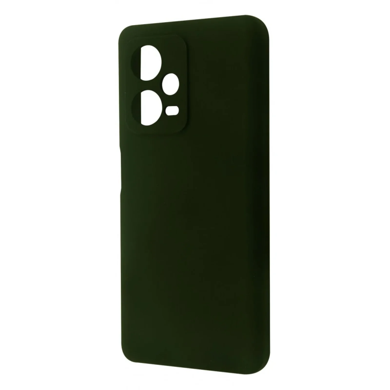 Чохол WAVE Full Silicone Cover Xiaomi Redmi Note 12 Pro+ 5G Cyprus Green