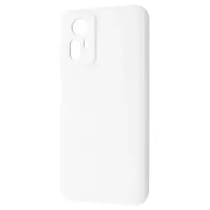 Колір: Білий - Чохол WAVE Full Silicone Cover Xiaomi Redmi Note 12S White