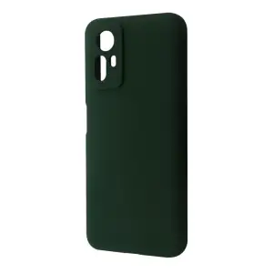 Колір: Зелений - Чохол WAVE Full Silicone Cover Xiaomi Redmi Note 12S Cyprus Green