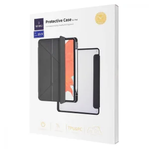 Чохол WIWU Defender Protectived Case iPad 10,9 2022 Blue