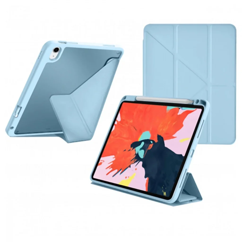 Чохол WIWU Defender Protectived Case iPad 10,9 2022 Blue