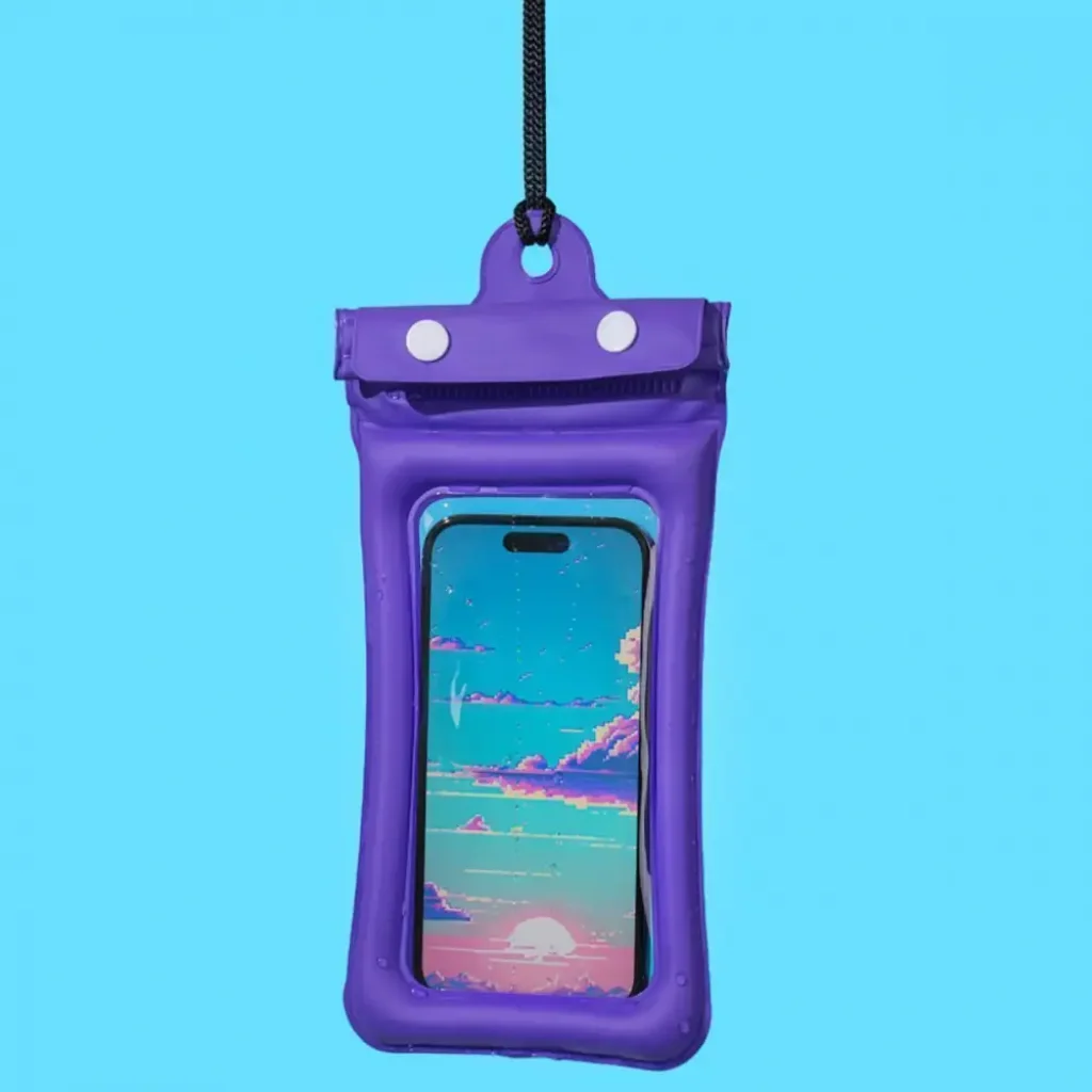 Чехол Waterproof Case with AirBag Black