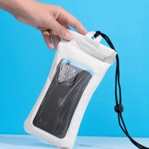 Чехол Waterproof Case with AirBag Black
