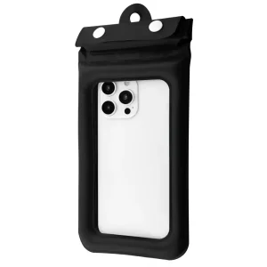 Чехол Waterproof Case with AirBag Black