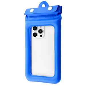 Чехол Waterproof Case with AirBag Blue
