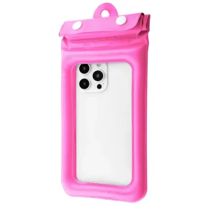 Чехол Waterproof Case with AirBag Pink