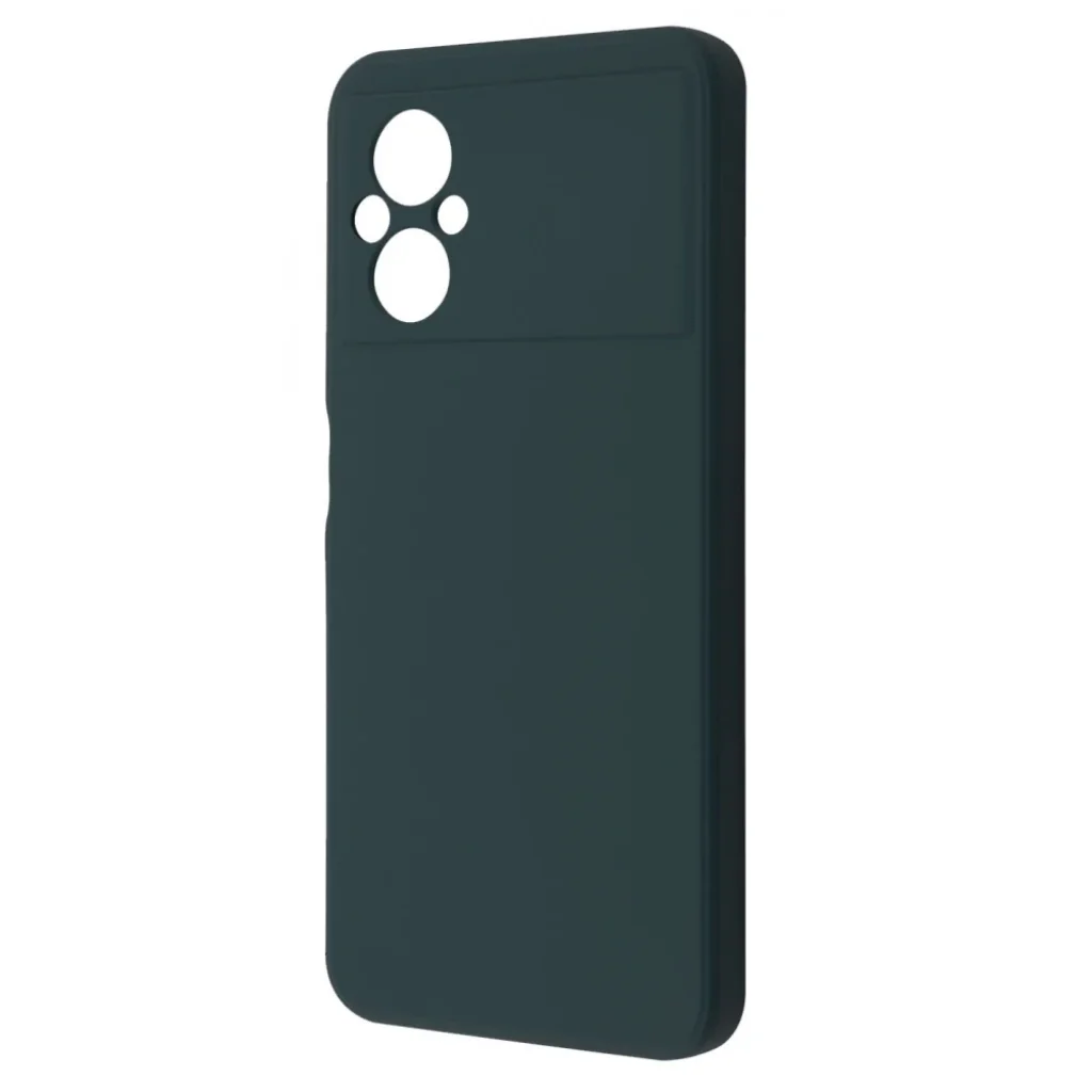 Чохол WAVE Colorful Case (TPU) Xiaomi Poco M4 5G Forest Green