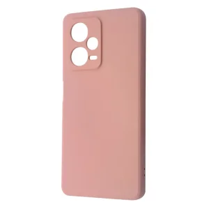 Колір: Рожевий - Чохол WAVE Colorful Case (TPU) Xiaomi Redmi Note 12 Pro+ 5G Pink Sand