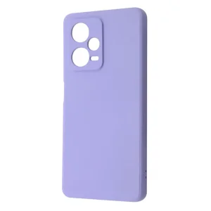 Колір: Фіолетовий - Чохол WAVE Colorful Case (TPU) Xiaomi Redmi Note 12 Pro+ 5G Light Purple