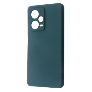 Колір: Зелений - Чохол WAVE Colorful Case (TPU) Xiaomi Redmi Note 12 Pro+ 5G Forest Green
