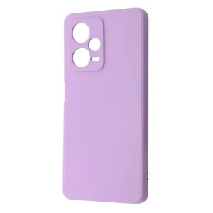 Чохол WAVE Colorful Case (TPU) Xiaomi Redmi Note 12 Pro+ 5G Black Currant