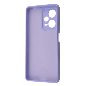 Чохол WAVE Colorful Case (TPU) Xiaomi Redmi Note 12 Pro+ 5G Black
