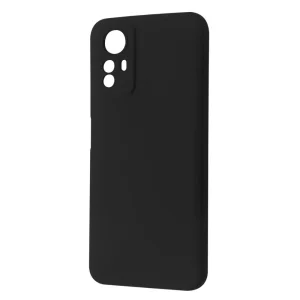 Колір: Чорний - Чохол WAVE Colorful Case (TPU) Xiaomi Redmi Note 12S Black