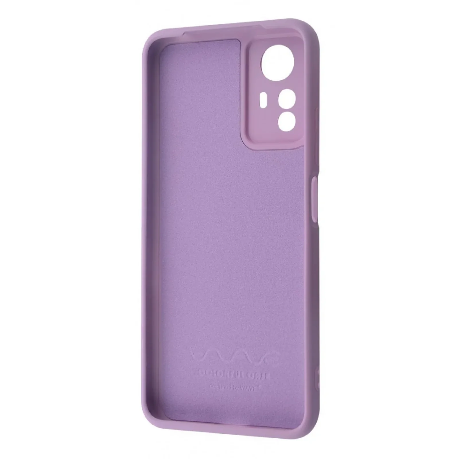 Чохол WAVE Colorful Case (TPU) Xiaomi Redmi Note 12S Pink Sand