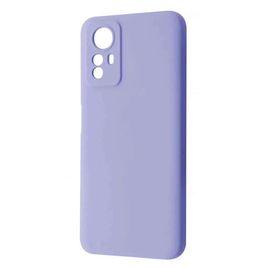 Чохол WAVE Colorful Case (TPU) Xiaomi Redmi Note 12S Light Purple
