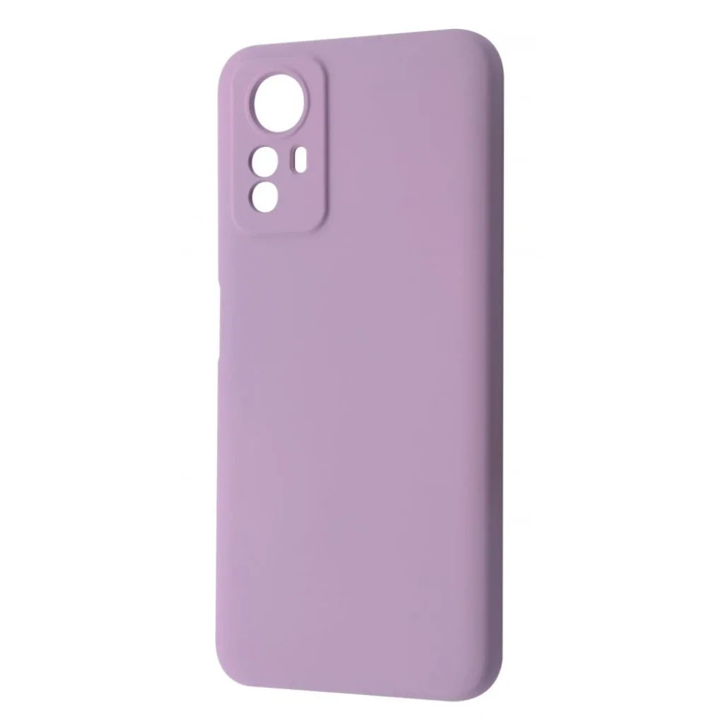 Чохол WAVE Colorful Case (TPU) Xiaomi Redmi Note 12S Black Currant