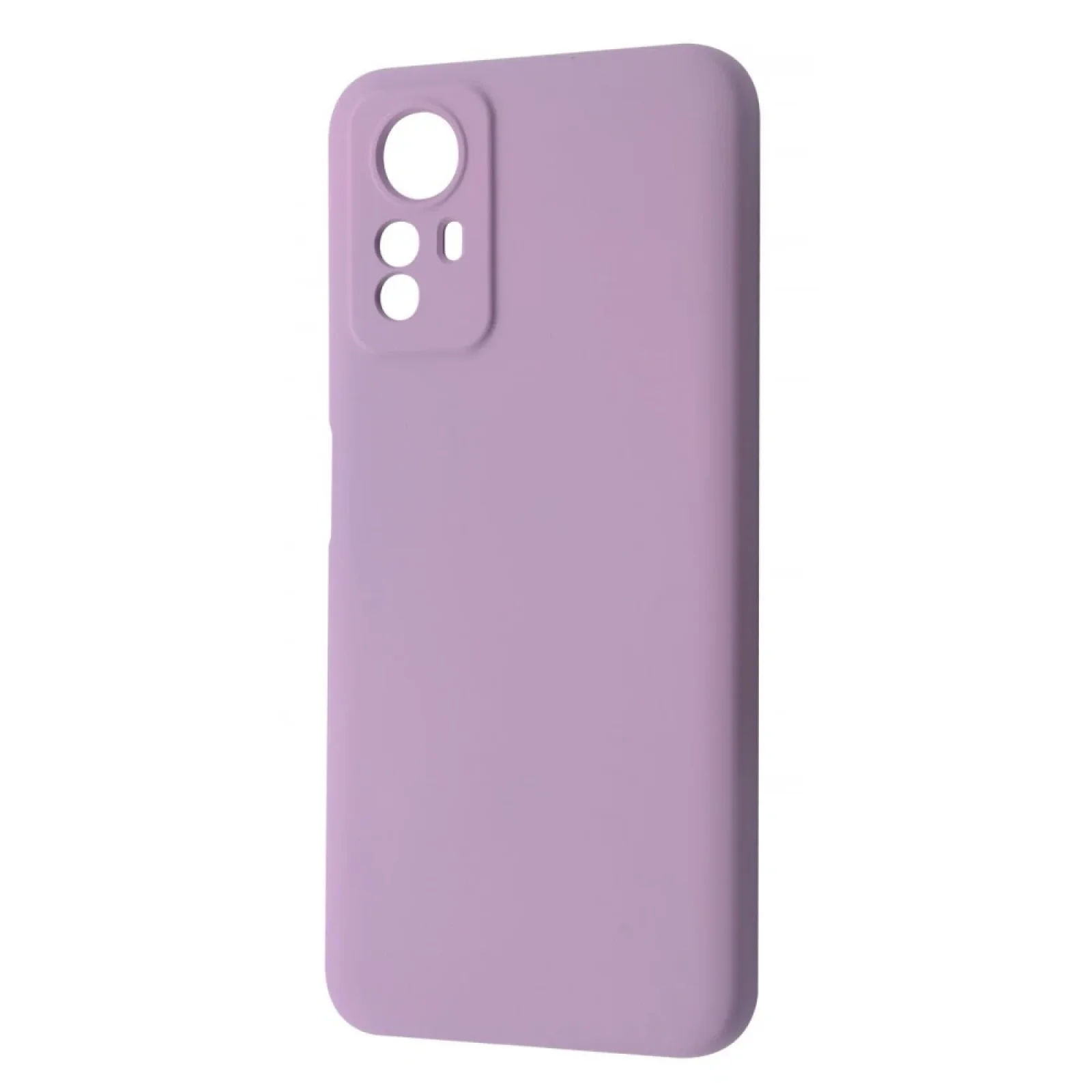 Чохол WAVE Colorful Case (TPU) Xiaomi Redmi Note 12S Black Currant