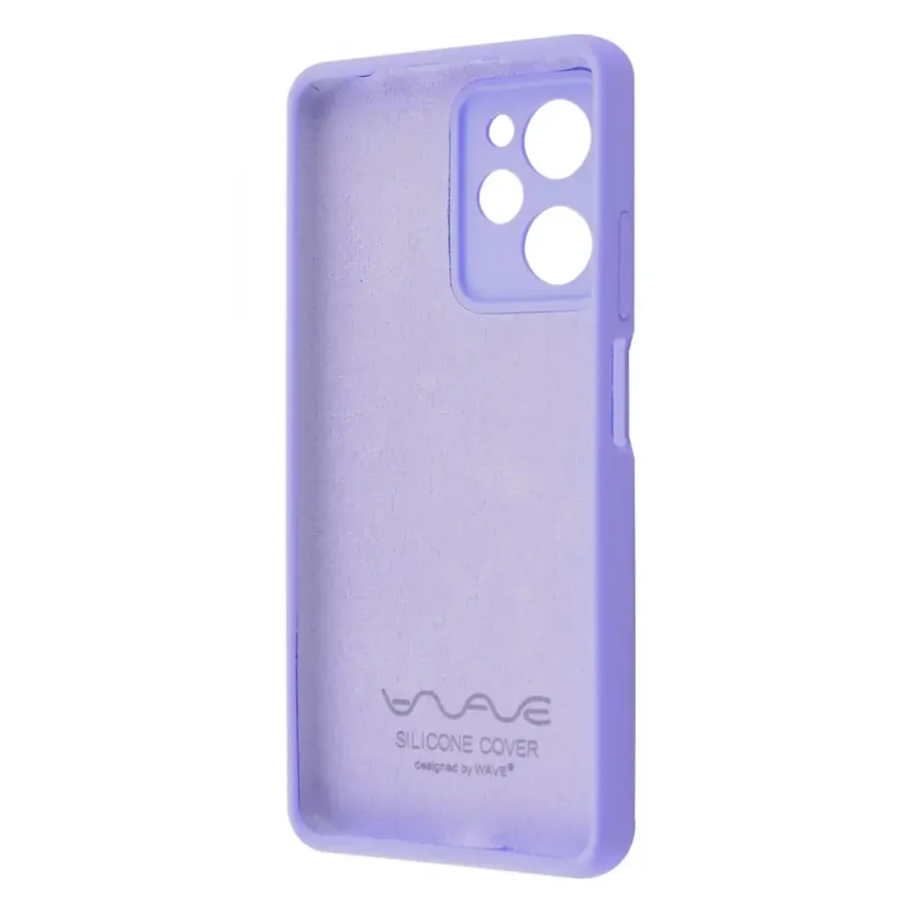 Чохол WAVE Full Silicone Cover Xiaomi Poco X5 Pro 5G Black
