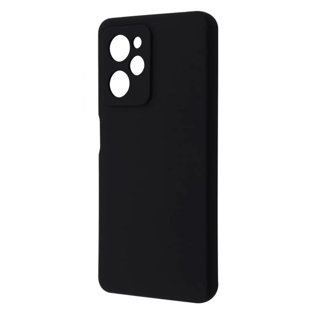 Чохол WAVE Full Silicone Cover Xiaomi Poco X5 Pro 5G Black
