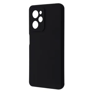 Чохол WAVE Full Silicone Cover Xiaomi Poco X5 Pro 5G Black