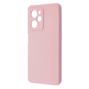 Чохол WAVE Full Silicone Cover Xiaomi Poco X5 Pro 5G Pink Sand