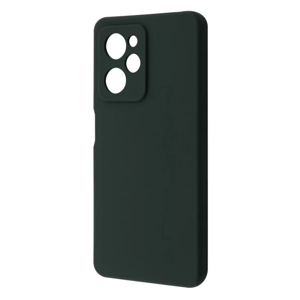 Чохол WAVE Full Silicone Cover Xiaomi Poco X5 Pro 5G Cyprus Green