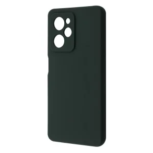 Колір: Зелений - Чохол WAVE Full Silicone Cover Xiaomi Poco X5 Pro 5G Cyprus Green