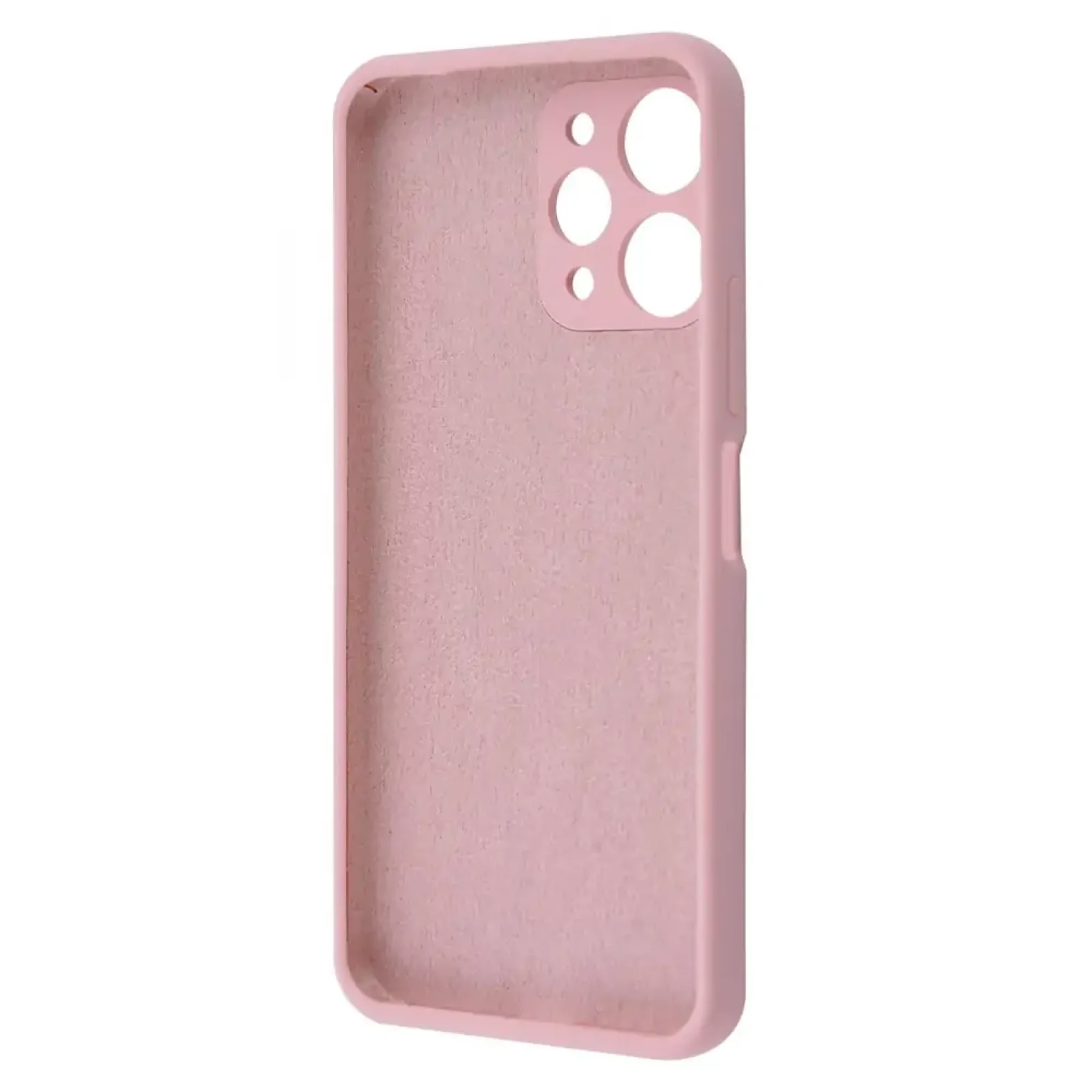 Чохол WAVE Full Silicone Cover Xiaomi Redmi 12 4G Black
