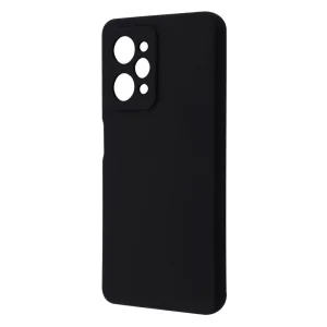 Чохол WAVE Full Silicone Cover Xiaomi Redmi 12 4G Black