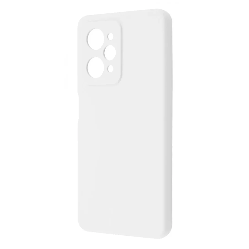 Чохол WAVE Full Silicone Cover Xiaomi Redmi 12 4G White