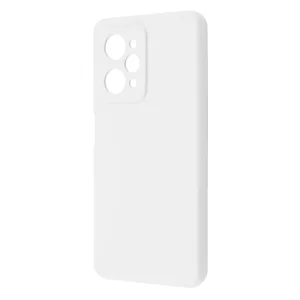Колір: Білий - Чохол WAVE Full Silicone Cover Xiaomi Redmi 12 4G White