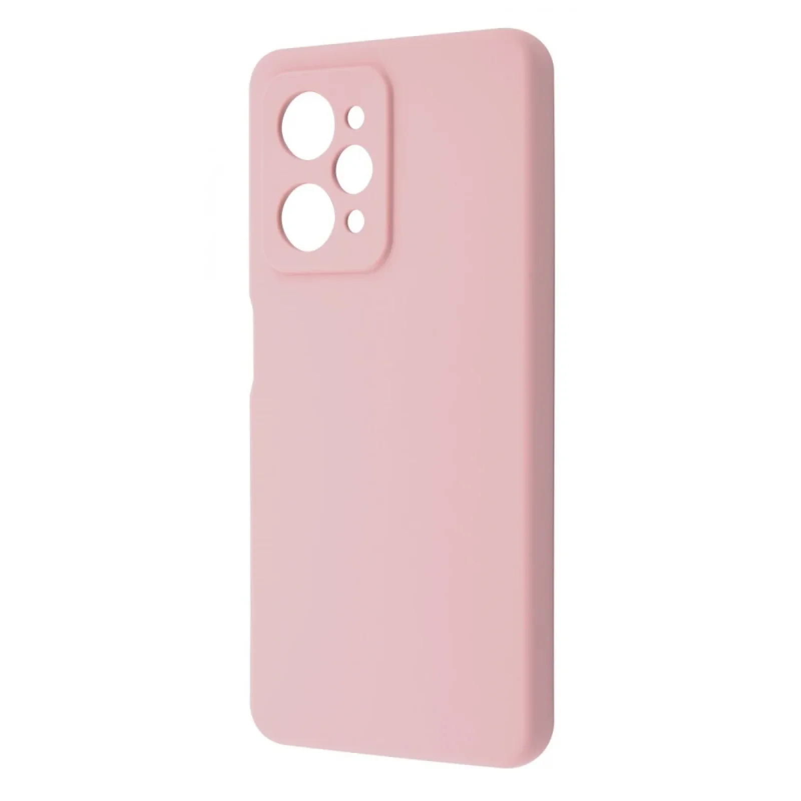 Чохол WAVE Full Silicone Cover Xiaomi Redmi 12 4G Pink Sand