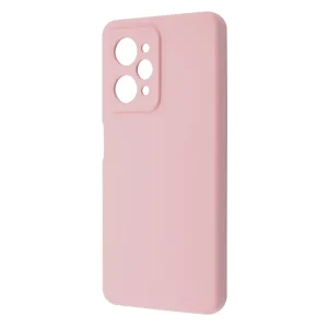 Колір: Рожевий - Чохол WAVE Full Silicone Cover Xiaomi Redmi 12 4G Pink Sand