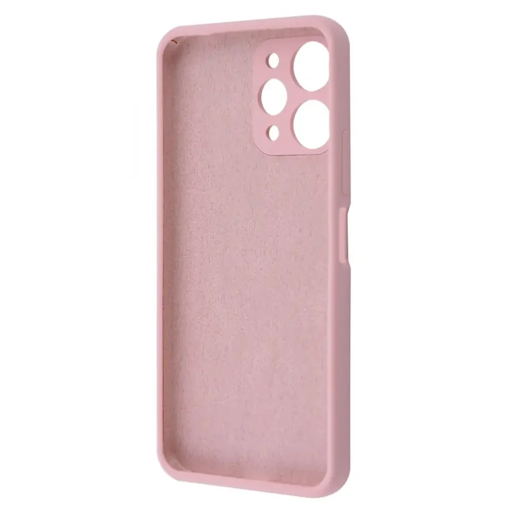 Чохол WAVE Full Silicone Cover Xiaomi Redmi 12 4G Light Purple