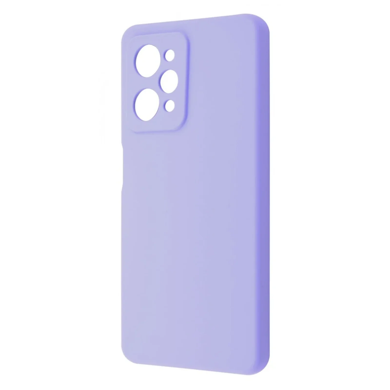 Чехол WAVE Full Silicone Cover Xiaomi Redmi 12 4G Light Purple