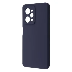 Чохол WAVE Full Silicone Cover Xiaomi Redmi 12 4G Midnight Blue