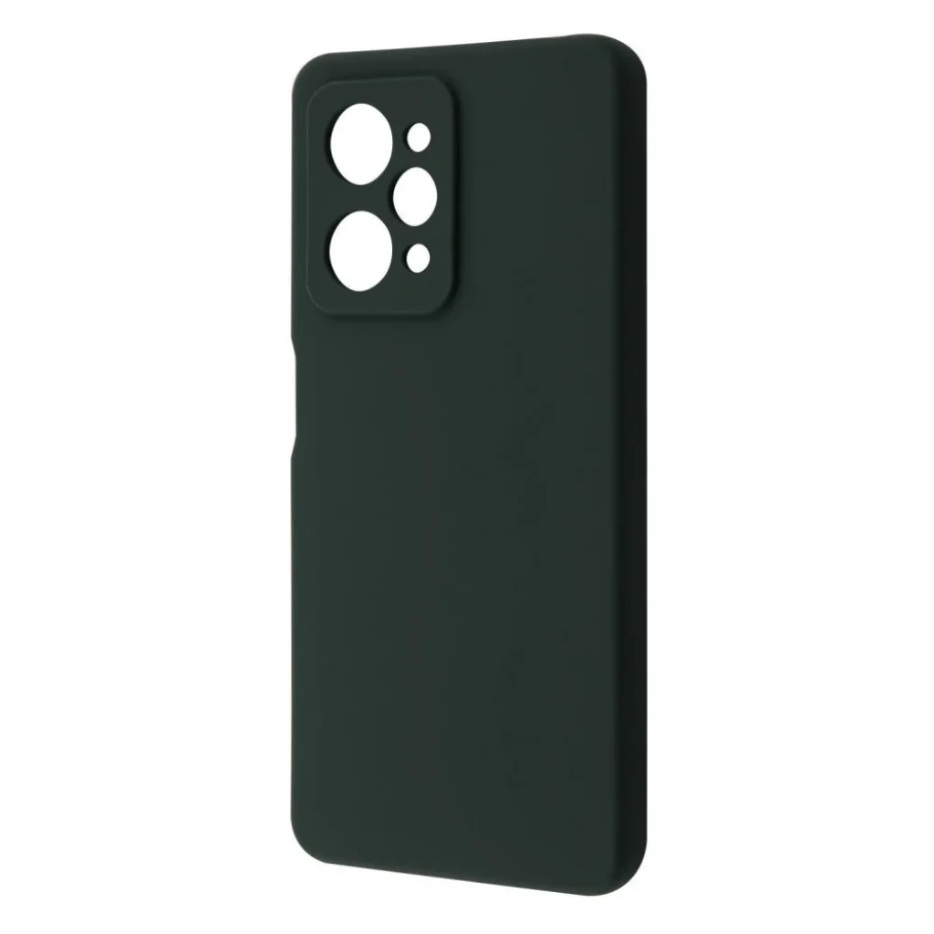 Чохол WAVE Full Silicone Cover Xiaomi Redmi 12 4G Cyprus Green
