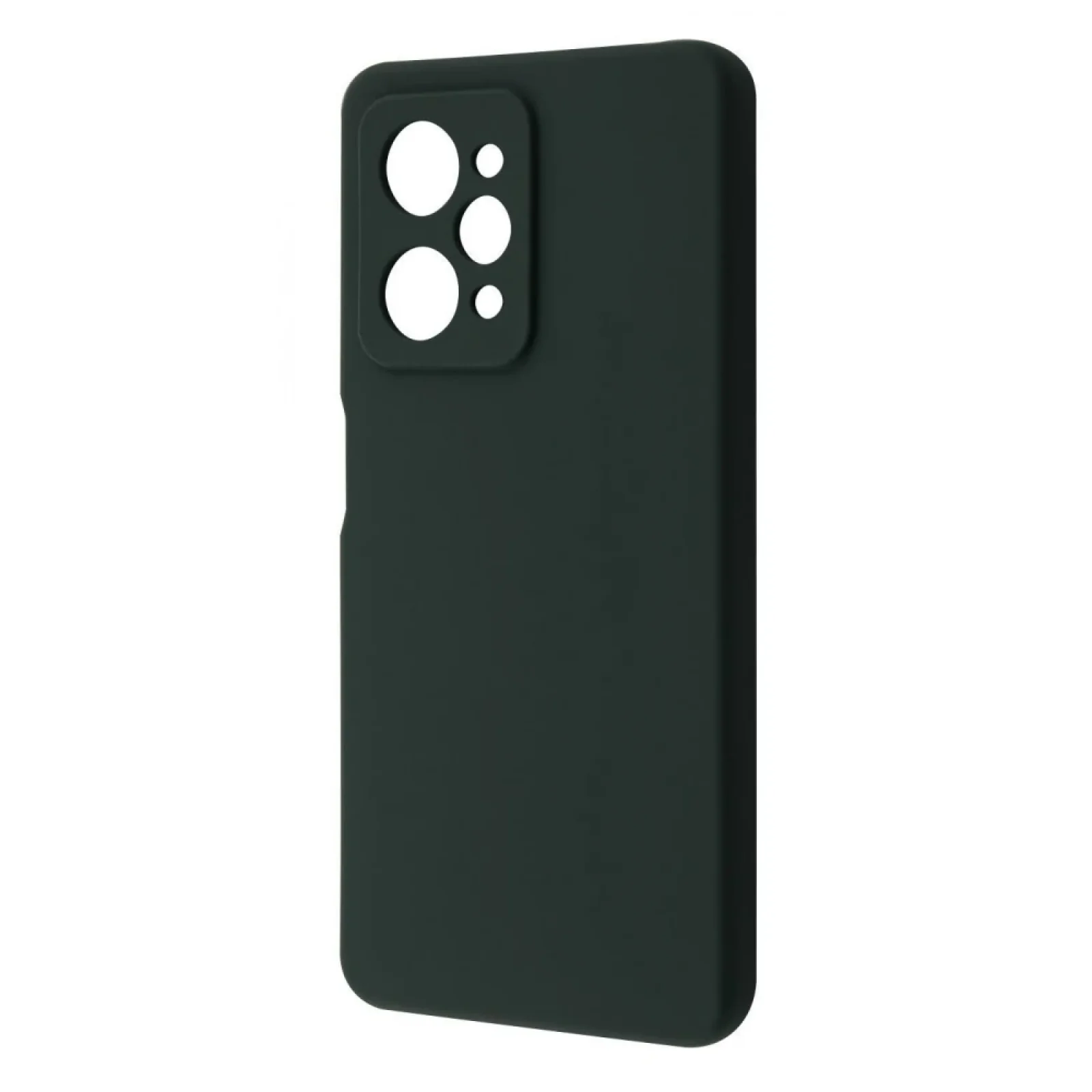 Чохол WAVE Full Silicone Cover Xiaomi Redmi 12 4G Cyprus Green