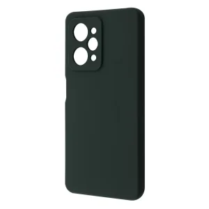 Чохол WAVE Full Silicone Cover Xiaomi Redmi 12 4G Cyprus Green