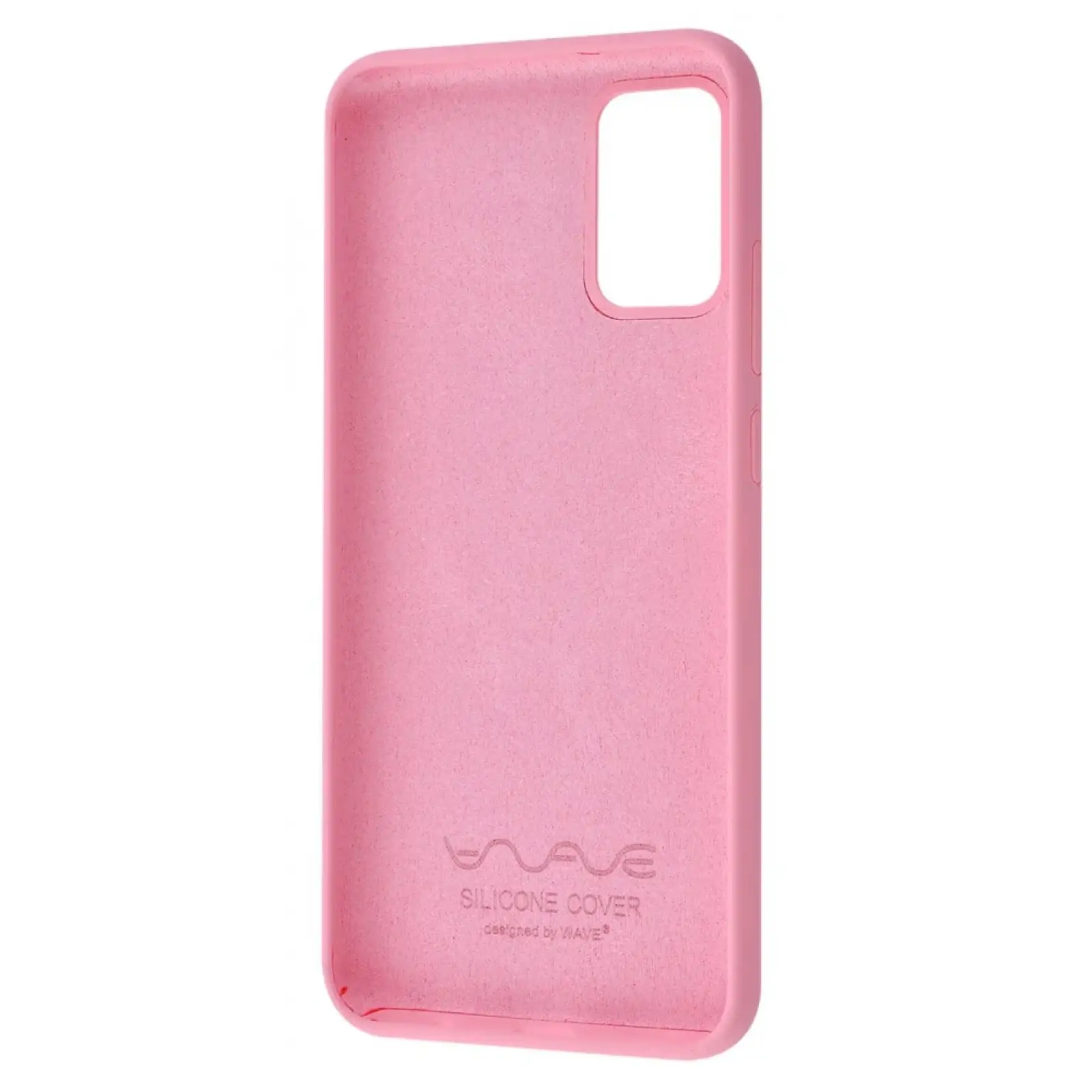 Чехол WAVE Full Silicone Cover Samsung Galaxy A22 5G Light Purple