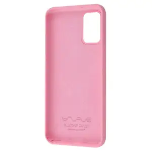 Чехол WAVE Full Silicone Cover Samsung Galaxy A22 5G Light Purple