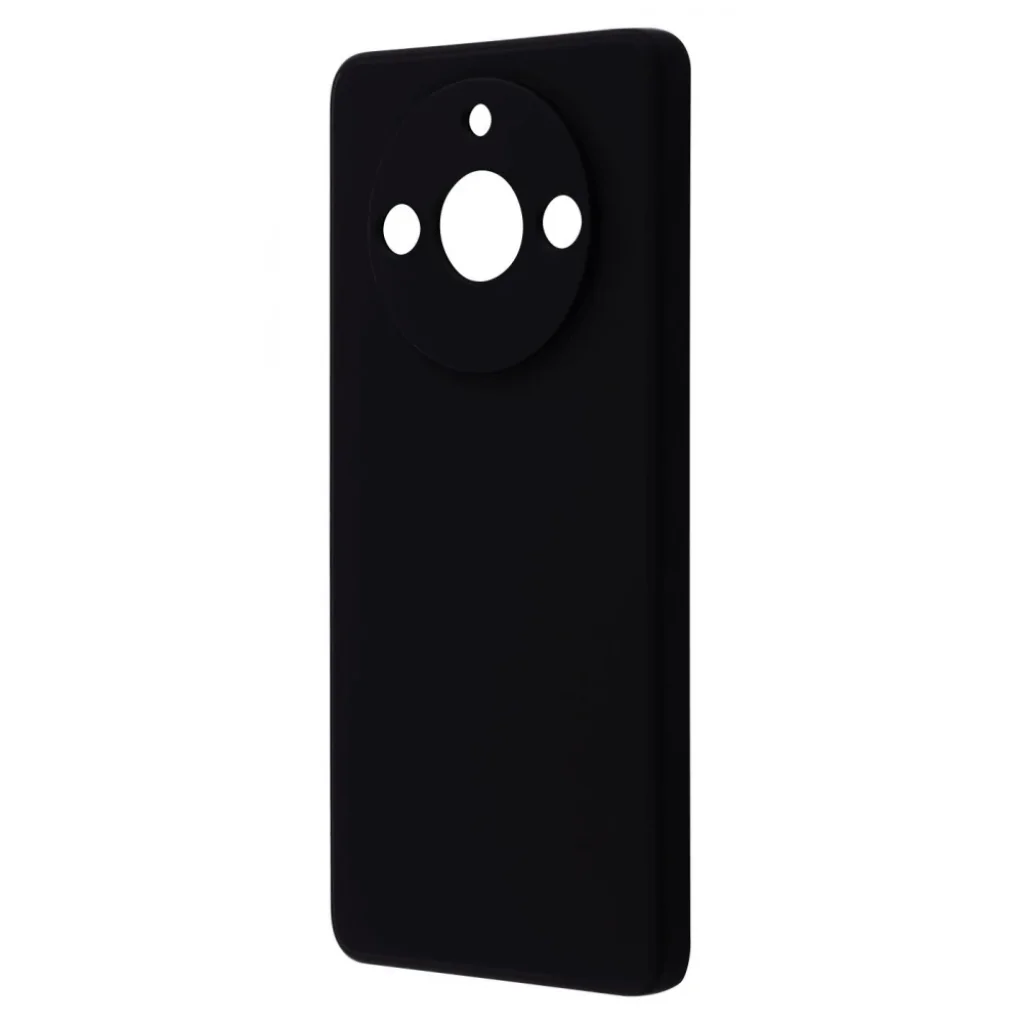 Чехол WAVE Colorful Case (TPU) Realme 11 Pro Black